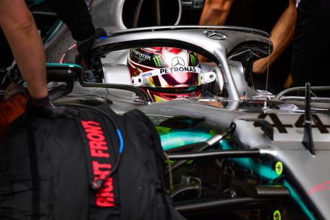 Hamilton not looking to ‘pull out miracles’ in US GP from P5 Hamilton not looking to ‘pull out miracles’ in US GP from P5