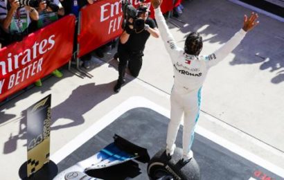 What makes Lewis Hamilton different to his rivals?