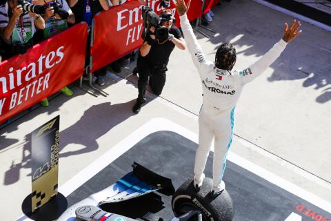 What makes Lewis Hamilton different to his rivals?