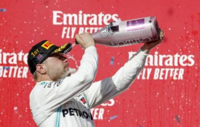 Bottas turns attention to 2020, excited to ‘start from fresh’