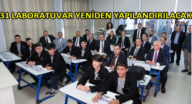 Mercedes-Benz Türk, 29. Mercedes-Benz Laboratuvarı’nı Hatay’da Açtı Mercedes-Benz Türk, 29. Mercedes-Benz Laboratuvarı’nı Hatay’da Açtı