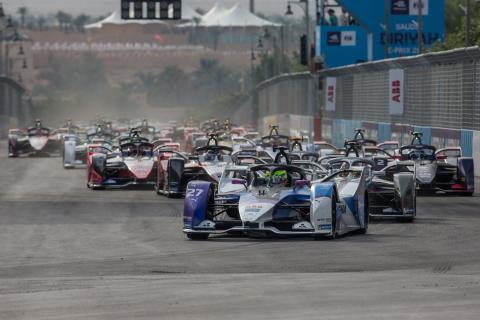 2019 – 2020 Formula E Ad Diriyah 2 E-Prix 2. Yarış Sonuçları 2019 – 2020 Formula E Ad Diriyah 2 E-Prix 2. Yarış Sonuçları