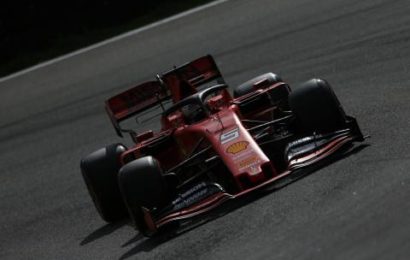 Vettel: Ferrari beaten “fair and square” in Brazilian GP qualifying