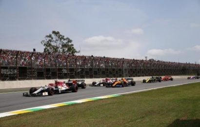 2019 Formula 1 Brezilya Yarış Sonuçları
