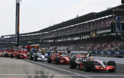 Penske wants Indianapolis Motor Speedway to evaluate F1 return