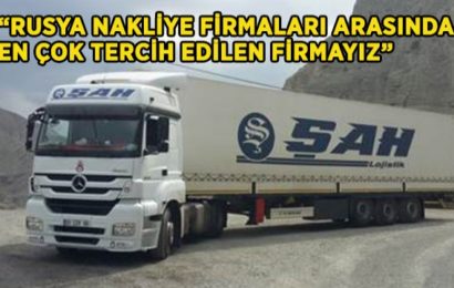 RUSYA NAKLİYE FİRMALARI