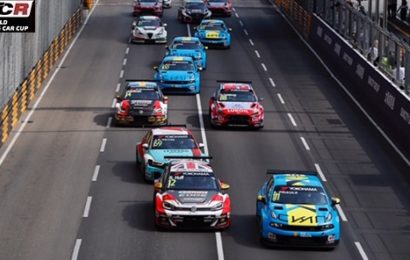 2019 WTCR Round 9 Macau Tekrar izle