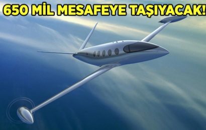 Sıfır Emisyonlu Elektrikli Commuter Uçağının İlk Prototipi Tamamlandı