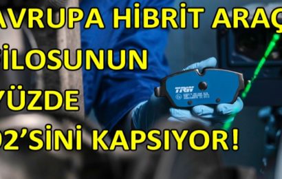 TRW Elektirk Mavisi Programı Sürekli Genişletiliyor