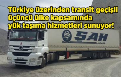 ”Taşıma Sektörünün Tamamına Hitap Eden Pozisyonu ile Akıllarda Yer Etmiş Tek Nakliye Kuruluşudur”