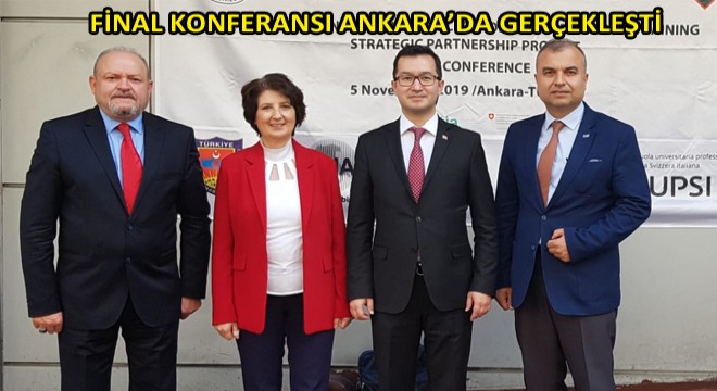 Tehlikeli Madde Taşımacılığı (SRC 5) Temel Eğitimlerine Dijital Destek