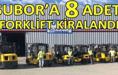 Temsa İş Makinaları Kiralama Hizmetiyle de Firmaların Yanında