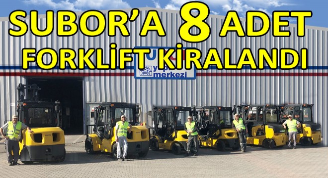 Temsa İş Makinaları Kiralama Hizmetiyle de Firmaların Yanında