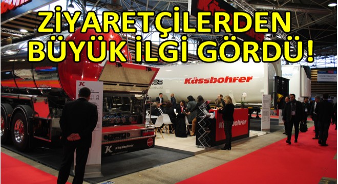 Tırsan, İki Yeni Aracının Dünya Lansmanını Fransa Solutrans Fuarı’nda Gerçekleştirdi Tırsan, İki Yeni Aracının Dünya Lansmanını Fransa Solutrans Fuarı’nda Gerçekleştirdi