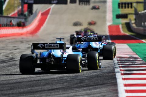 Williams confirms no driver announcement until post-season Williams confirms no driver announcement until post-season