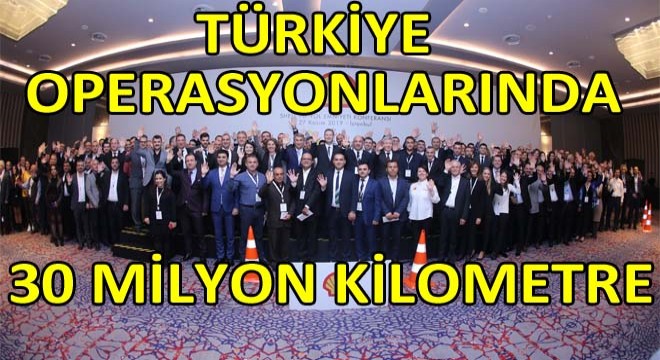 Yol Emniyeti Konferansları 10 yıldır Aralıksız Devam Ediyor Yol Emniyeti Konferansları 10 yıldır Aralıksız Devam Ediyor
