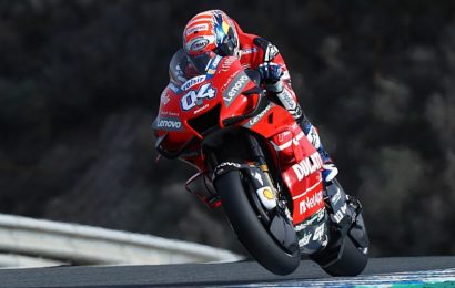 Dovizioso, “oldukça ilginç” yeni Ducati şasisinden daha fazlasını istiyor