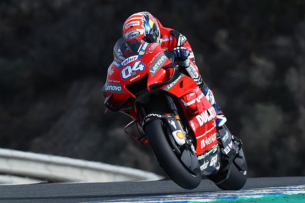 Dovizioso, “oldukça ilginç” yeni Ducati şasisinden daha fazlasını istiyor