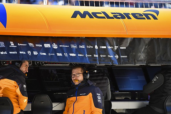 Seidl: “McLaren yarıştan yarışa gelişiyor”