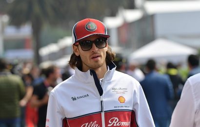 Resmi: Giovinazzi 2020’de de Alfa Romeo’da yarışacak