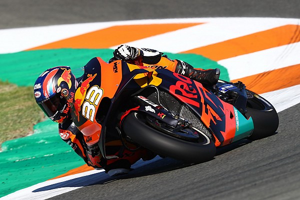 Binder, Pedrosa’dan yardım almış