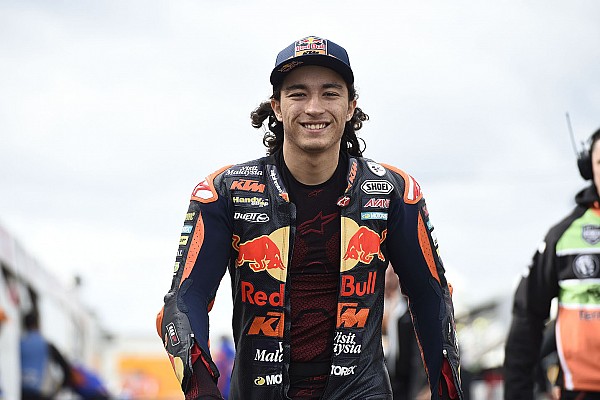 Can Öncü 2020’de Dünya Supersport’ta yarışacak! Can Öncü 2020’de Dünya Supersport’ta yarışacak!