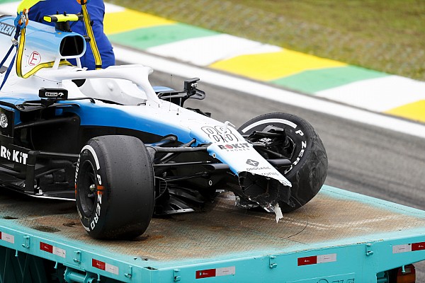 Kubica: “Yaptığım kazaların sadece birisi benim hatam” Kubica: “Yaptığım kazaların sadece birisi benim hatam”
