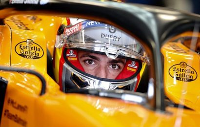 Sainz, 2020 sonrasında McLaren’da kalmayı planlıyor