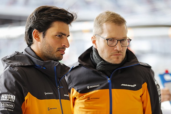 McLaren, yedek ve test pilotuna kış aylarında karar verecek McLaren, yedek ve test pilotuna kış aylarında karar verecek