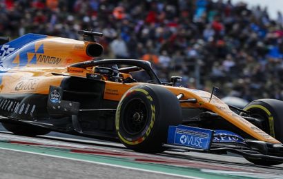 McLaren, Pirelli’nin 18 inç lastiklerini test etmeye devam ediyor