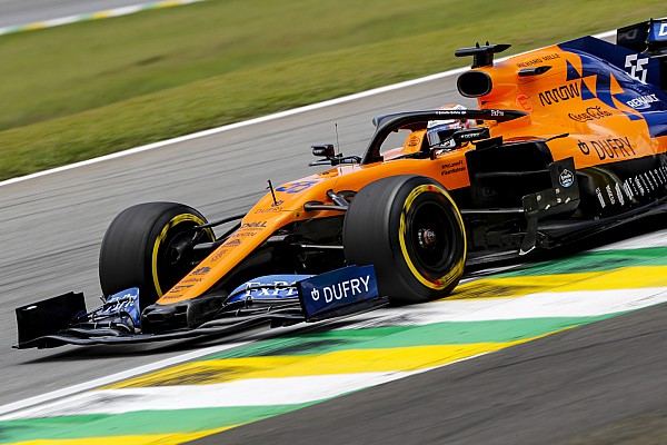 McLaren, BAT, FxPro ve TUMI ile anlaştı McLaren, BAT, FxPro ve TUMI ile anlaştı