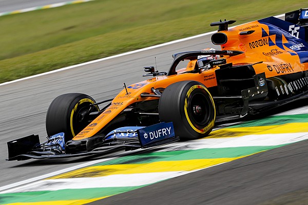 McLaren, 2020’de “tamamen özel” bir renk düzenine sahip olacak! McLaren, 2020’de “tamamen özel” bir renk düzenine sahip olacak!