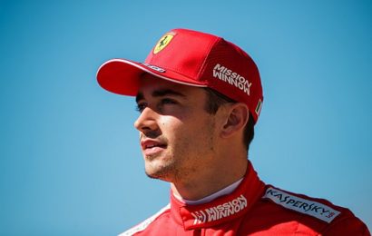 10 sıra ceza alacak Leclerc: “Motorda 2020 parçaları olmayacak”