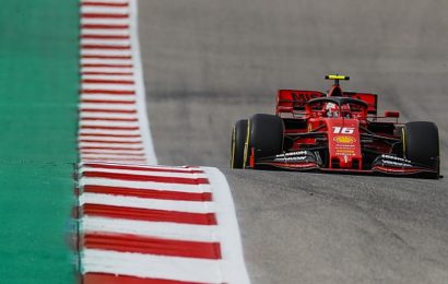 Ferrari, Austin’deki düzlük hızı eksikliğini açıkladı