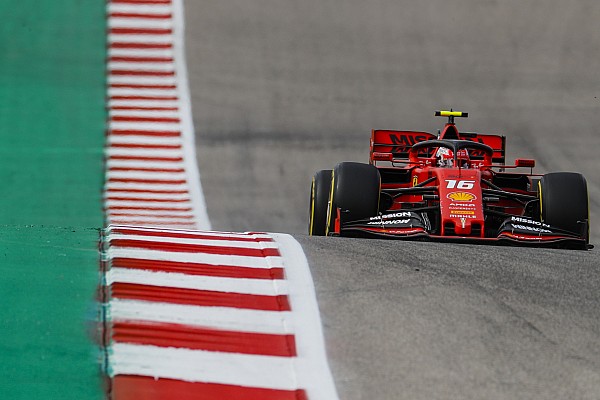 Ferrari, Austin’deki düzlük hızı eksikliğini açıkladı