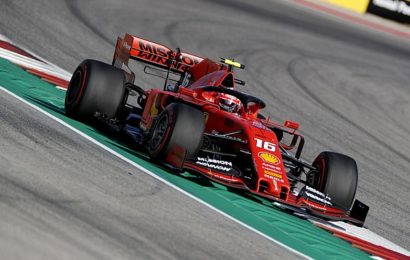 Ferrari: “Austin’deki yavaşlamanın henüz bir açıklaması yok”