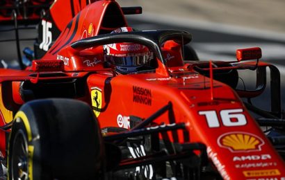 Vettel, Leclerc’in sıralama performansını övdü