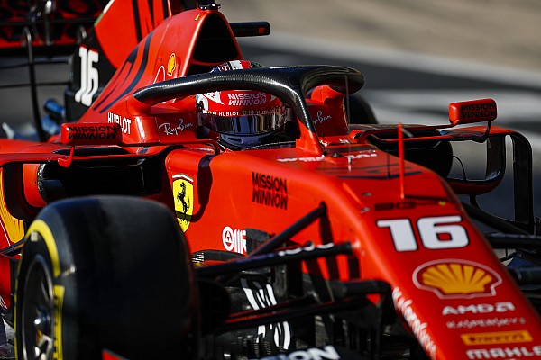 Vettel, Leclerc’in sıralama performansını övdü