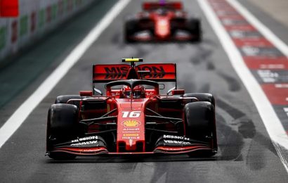 Ferrari: “Vettel ve Leclerc, kazanın kabul edilemez olduğunun farkında”