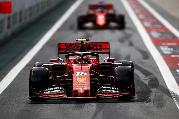 Ferrari: “Vettel ve Leclerc, kazanın kabul edilemez olduğunun farkında” Ferrari: “Vettel ve Leclerc, kazanın kabul edilemez olduğunun farkında”