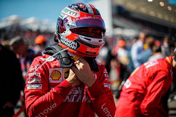 Leclerc: “Hiçbir yerde yol tutuş yoktu” Leclerc: “Hiçbir yerde yol tutuş yoktu”