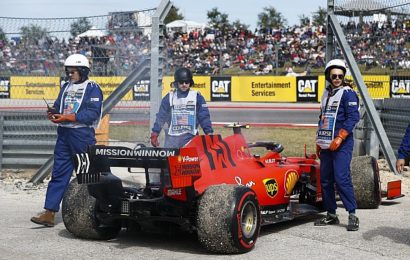 Ferrari’nin dayanıklılık sorunları, tasarım sorunlarından daha endişe vericiydi