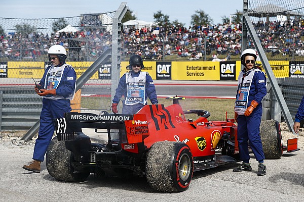 Ferrari’nin dayanıklılık sorunları, tasarım sorunlarından daha endişe vericiydi Ferrari’nin dayanıklılık sorunları, tasarım sorunlarından daha endişe vericiydi