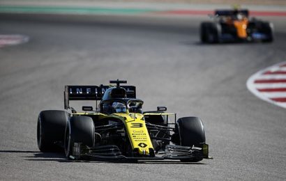 Renault, McLaren ile mücadele etmekten utanç duymuyor