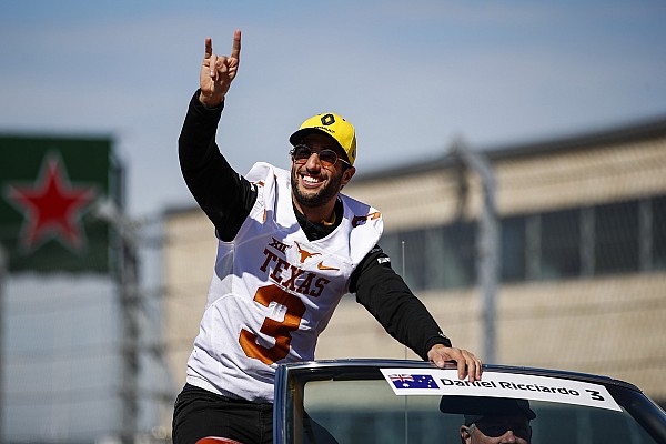 Ricciardo: “Kendime üzülmemin faydası yok” Ricciardo: “Kendime üzülmemin faydası yok”