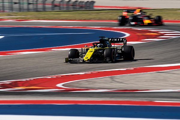 Ricciardo’nun 2020 hedefi podyum