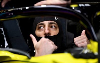 Hulkenberg’le çalışmaktan memnun olan Ricciardo, Ocon’dan korkmuyor