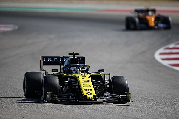 Red Bull, Ricciardo’nun dönüşüne kapıyı kapattı