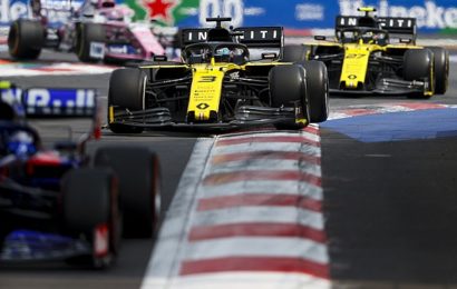 Ricciardo: “Orta gruptaki mücadele sayesinde yarış yeteneğim gelişti”