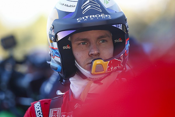 Citroen’in ayrılığı Lappi’yi şoke etti Citroen’in ayrılığı Lappi’yi şoke etti